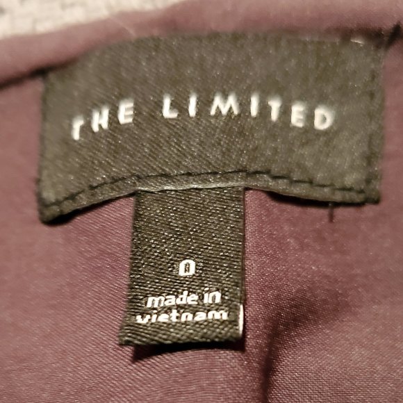 The Limited Circle Skirt, Size 0 - Picture 8 of 9